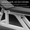 Weights Bench Standard Weight Benches Dumbbell Bench, Standard Weightlifting Bench For The Gym, Adjustable Abdominal Trainer, Load 300K Weight Benches view 2