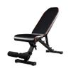 Weight Bench Dumbbell Weight Lifting Adjustable Dumbbell Bench, Rd Sit-Ups Fitness Equipment Home Multi-Function Foldable Abdominal Board view 1