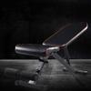 Weight Bench Dumbbell Weight Lifting Adjustable Dumbbell Bench, Rd Sit-Ups Fitness Equipment Home Multi-Function Foldable Abdominal Board view 2