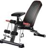 Adjustable Workout Bench, Adjustable Weight Bench Sit-Up Board Home And Dumbbell Bench Fitness Equipment Home Abdomen Machine Abdominal Web view 1