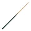 Pool Cue,Single Pole Section Snooker Cue,Billiard Stick Suitable for Beginners,Straight/A/145CM 10MM Tip view 1