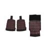YounggDiy Tactical Defense Gear, 3 in 1 TRN Chinese Style Tactical Armor, Medieval Tactical Protective Equipment, Pauldron Crotch, Protector Lamellar Armor (Without Vest) view 3