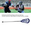 XHTLLO Lacrosse Stick, Aluminum Alloy Training Stick for Prime Lacrosse Club, Lightweight and Portable Professional Design Lacrosse Stallion view 2