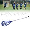 XHTLLO Lacrosse Stick, Aluminum Alloy Training Stick for Prime Lacrosse Club, Lightweight and Portable Professional Design Lacrosse Stallion view 3