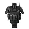 YounggDiy Tactical Shoulder Armor, 1 Pair Tactical Gear Non-Slip Shoulder Armors, Medieval Tactical Protective Equipment (Without Vest) view 2