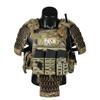 YounggDiy Tactical Shoulder Armor, 1 Pair Tactical Gear Non-Slip Shoulder Armors, Medieval Tactical Protective Equipment (Without Vest) view 2