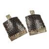 YounggDiy Tactical Shoulder Armor, 1 Pair Tactical Gear Non-Slip Shoulder Armors, Medieval Tactical Protective Equipment (Without Vest) view 3