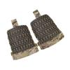 YounggDiy Tactical Shoulder Armor, 1 Pair Tactical Gear Non-Slip Shoulder Armors, Medieval Tactical Protective Equipment (Without Vest) view 4