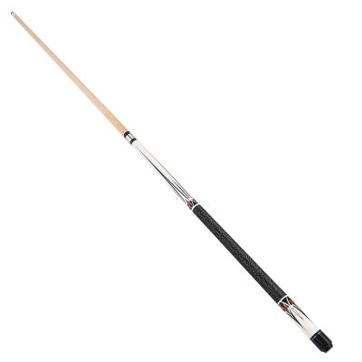 Pool Sticks 147cm/57.9in Maple Fancy Nine-Ball Cue Double-Section Billiard Design Pool Queue Stick Suitable for Black Eight Pool 13MM Big Head High-End and Generous Grip Billiard Cue