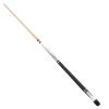 Pool Sticks 147cm/57.9in Maple Fancy Nine-Ball Cue Double-Section Billiard Design Pool Queue Stick Suitable for Black Eight Pool 13MM Big Head High-End and Generous Grip Billiard Cue view 1