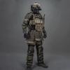 YounggDiy Tactical Armor, Tactical Belt Suspension Crotch Guard, Tactical Clothing, Chinese Style ArmorAncient Chinese Tactical Gear, Medieval Tactical Protective Equipment view 4