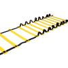 EXCBIOZ Agility Ladder Speed Training Set Exercise Ladders for Soccer Football Footworks Sports Training Ladder with Carry Bag Fitnes, 3 meters 6 knots view 4
