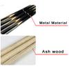 3/4 Snooker Cue,Pool Cue Suitable for Beginners,Billiard Stick Non-Slip and Firm/A/145CM 10MM Tip view 4