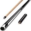 Pool Cue Snooker Cues 57.9" 19Oz Pool Cue 1/2 Hinge Handcrafted Fully Straight Pool Accessories 11.5Mm Head 231116(Color:A,Size:Single Set) view 1