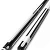 Pool Cue Snooker Cues 57.9" 19Oz Pool Cue 1/2 Hinge Handcrafted Fully Straight Pool Accessories 11.5Mm Head 231116(Color:A,Size:Single Set) view 2