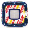 Aqua Pro AQUAPL21000 34 Peson Inflatable Lake Raft - 85 x 85 in. view 1