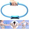 QANYEGN Fitness Yoga Circle, Pilates Circle, Resistance Circle for Arms, Thighs, Calfs and Core Muscles(Blue) view 3