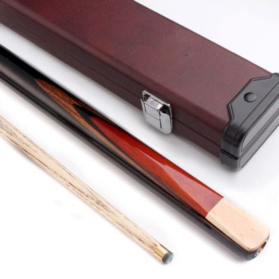 Adult Pool cues 145cm Pool Cues Adult Set 18oz Professional Billiard Cue Stick Head 9.8mm Pool cue with case