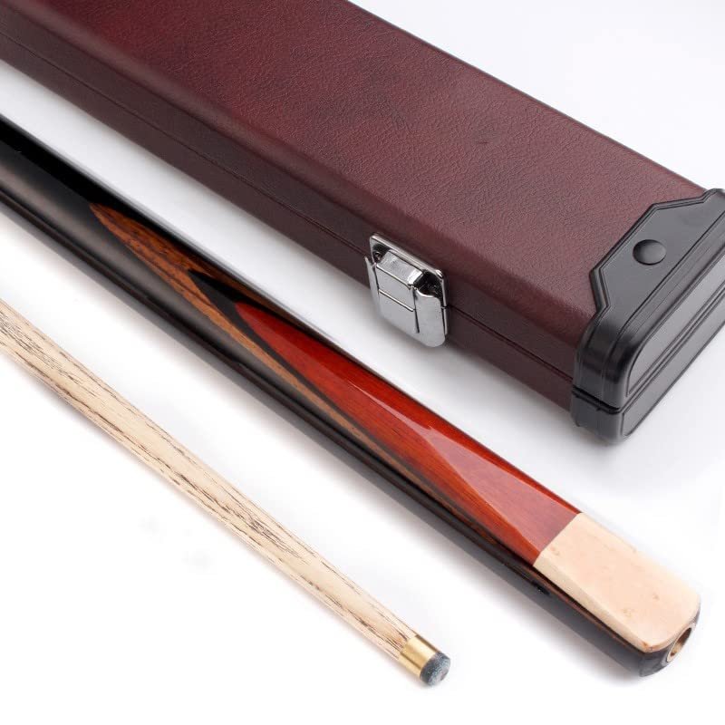 Adult Pool cues 145cm Pool Cues Adult Set 18oz Professional Billiard Cue Stick Head 9.8mm Pool cue with case
