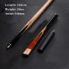 Adult Pool cues 145cm Pool Cues Adult Set 18oz Professional Billiard Cue Stick Head 9.8mm Pool cue with case view 3