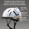 Lixada Adult Bike Helmet, Lightweight Mountain Bike Helmet Comfort Bicycle Helmet with Pads & Visor, Impact Protection Adjustable Cycling Helmet for Men Women Commuting, Road Biking, Skating view 2