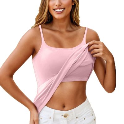 Cami Bras for Women Camisole Tops for Women Built in Bra Yoga Tops with Built in Bra Camisole Tops for Women Built in Bra Camisole Tops for Women Built in Bra Plus Size Tank Tops for Women