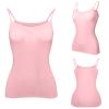 Cami Bras for Women Camisole Tops for Women Built in Bra Yoga Tops with Built in Bra Camisole Tops for Women Built in Bra Camisole Tops for Women Built in Bra Plus Size Tank Tops for Women view 4