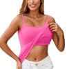 Yoga Tops with Built in Bra Cami Bras for Women Plus Size Tank Tops for Women Plus Size Tank Tops for Women Built in Bra Tank Tops for Women Cami Bras for Women Tank Tops for Women 2025 view 1