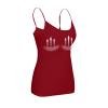 NBXNZWF Women's Tank Tops 2024 Built In Bra Camisole Loose Fitting Tank Top with Built In Bra Cami Bras for Women view 2