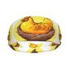 Bird's Nest Golden Chicken Printed Sports Headband for Men & Women - Moisture Wicking Workout Headband - Men's Sweatband for Yoga, Gym, Tennis, Running, Basketball view 2