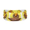 Bird's Nest Golden Chicken Printed Sports Headband for Men & Women - Moisture Wicking Workout Headband - Men's Sweatband for Yoga, Gym, Tennis, Running, Basketball view 3