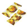 Bird's Nest Golden Chicken Printed Sports Headband for Men & Women - Moisture Wicking Workout Headband - Men's Sweatband for Yoga, Gym, Tennis, Running, Basketball view 4