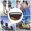 MP00IJH Hawaiian Flower Print Fanny Pack/Waist Bag For Festival Rave Hiking Running Cycling view 4