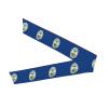 Trukd Belize Flag Headbands,Sports Head Tie,Headband for Men and Women,Hair Band for Running, Workout, Football, Black, TD-TD12158 view 2