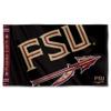 College Flags & Banners Co. Florida State FSU Noles Bold Logo Premium Flag view 1