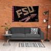 College Flags & Banners Co. Florida State FSU Noles Bold Logo Premium Flag view 4