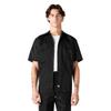 Dickies Short Sleeve Work Shirt, Black, 3T view 1
