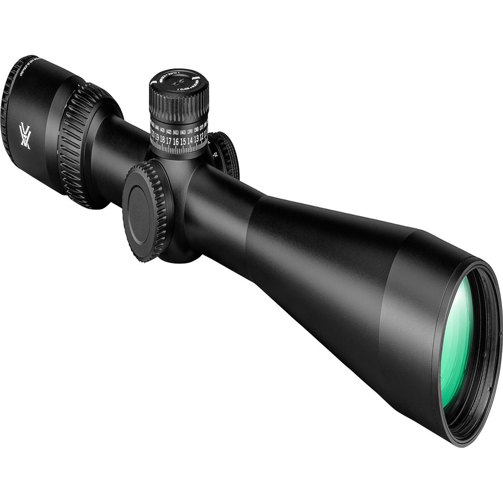 Vortex Optics Viper HD 5-25x50 Second Focal Plane Scope - VMR-3 MOA Reticle