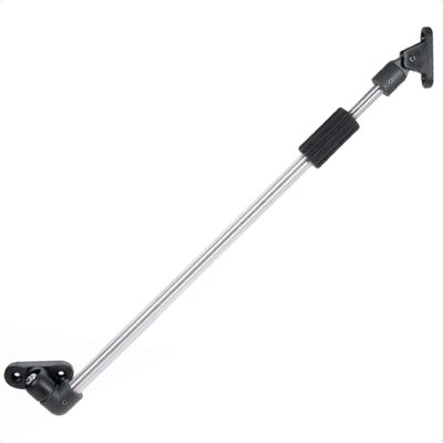 Five Oceans Boat Hatch Lid Support, 10-1/4" to 16-15/16" (260mm-430mm) Adjustable, 1/2" (13mm) Tube, Stainless Steel & Nylon - FO4802