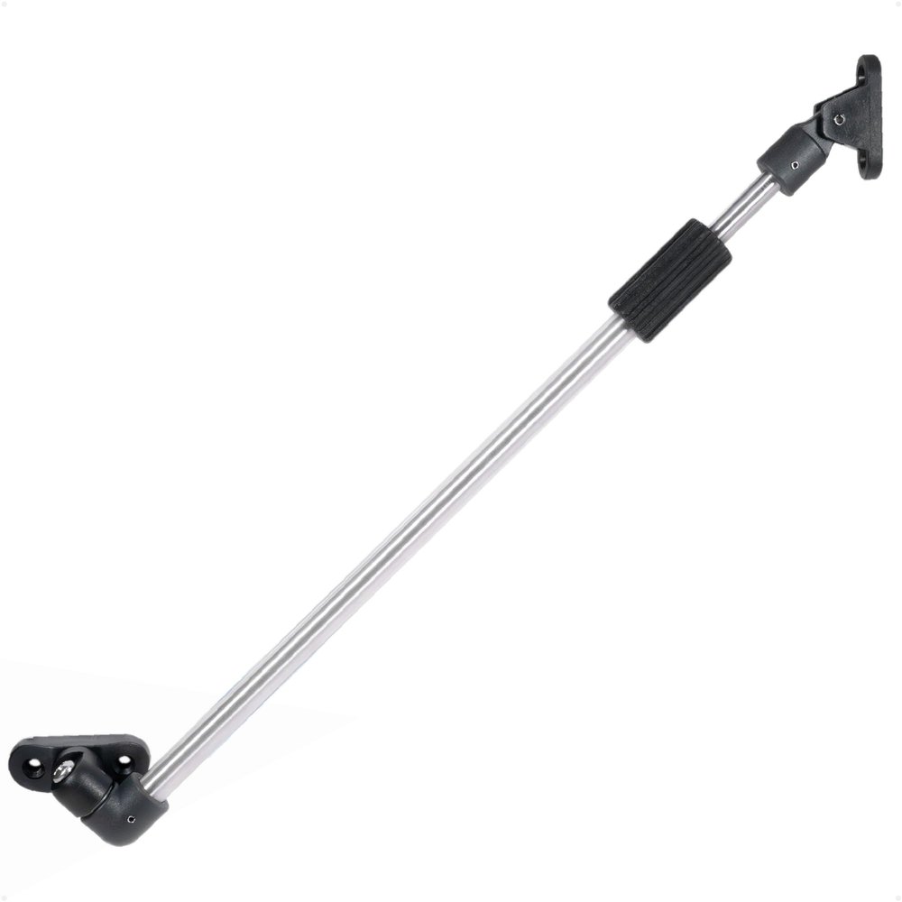 Five Oceans Boat Hatch Lid Support, 10-1/4" to 16-15/16" (260mm-430mm) Adjustable, 1/2" (13mm) Tube, Stainless Steel & Nylon - FO4802