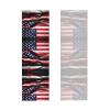 CarXs American Flag Cold Exercise Towel  Breathable, Absorbent for Multi-Activity Use  Cooling Chill Beach Yoga Towel view 2
