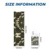 FoRes Army Camouflage Cold Exercise Towel for Gym, Running, Sports, Yoga & More - Enhance Your Workout Experience view 3