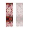 FoRes Pink Cow with Strawberries Cold Exercise Towel for Gym, Running, Sports, Yoga & More - Enhance Your Workout Experience view 2