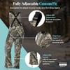 DOING SOMETHING GREAT DSG Outerwear - Breanna Women's Hunting Bibs (Realtree Apx 2.0, Large) view 4