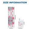 Pink Flamingo Cold Exercise Towel for Gym, Running, Sports, Yoga & More - Enhance Your Workout Experience view 3
