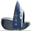 FOCO Men's NFL Big Logo Raised Slide, Dallas Cowboys, Large view 2