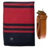 Arcturus Lava Canyon Wool Blanket and Carry Straps Bundle view 1
