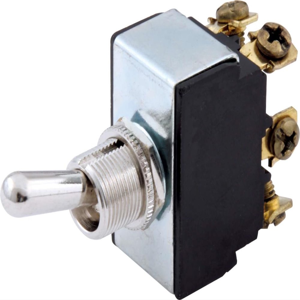 212 Main 50-503 25A Weatherproof 6 Post Magneto Switch