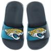 FOCO Men's NFL Big Logo Raised Slide, Jacksonville Jaguars, Medium view 1