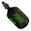 HK Army HPA Paintball Tank - Lightweight Alpha Air Carbon Fiber Compressed Air Tank - 68ci/4500 psi Surge view 1